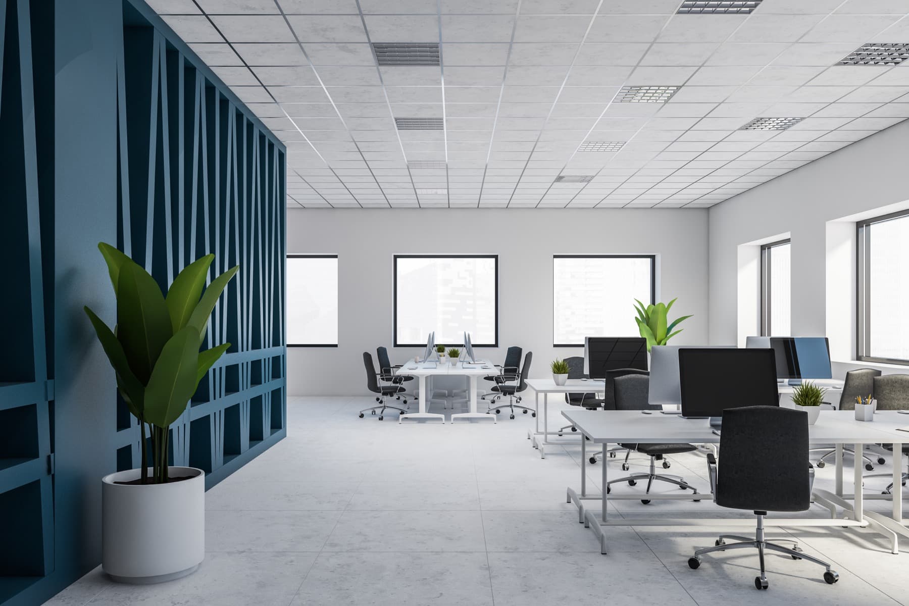A&G office environment